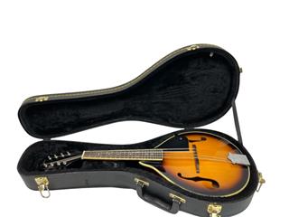 FENDER FM-100 A STYLE MANDOLIN  (le-ls)